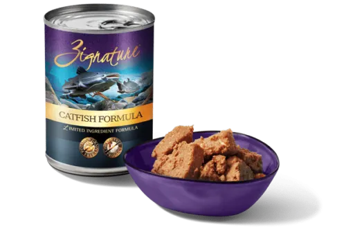 Zignature Catfish 369g